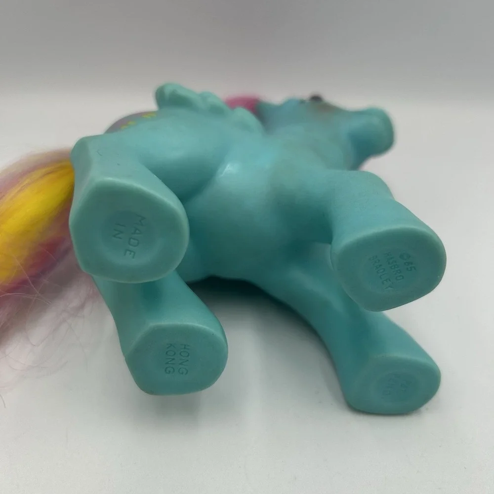 Vintage1985 Hasbro My Little Pony‎ G1 Sweet Pop Twinkle Eye Pegasus